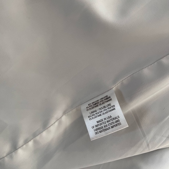 CUSHNIE ET OCHS Leah Colorblock Dress - Size 4 - Picture 9 of 11